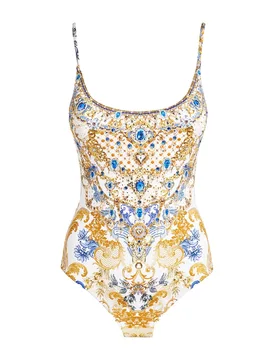 Camilla Soul Searching Swimsuit - Camilla - FashionsVida