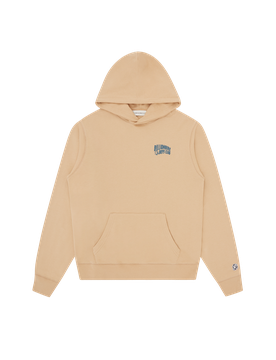 Small Arch Logo Popover Hood - Sand