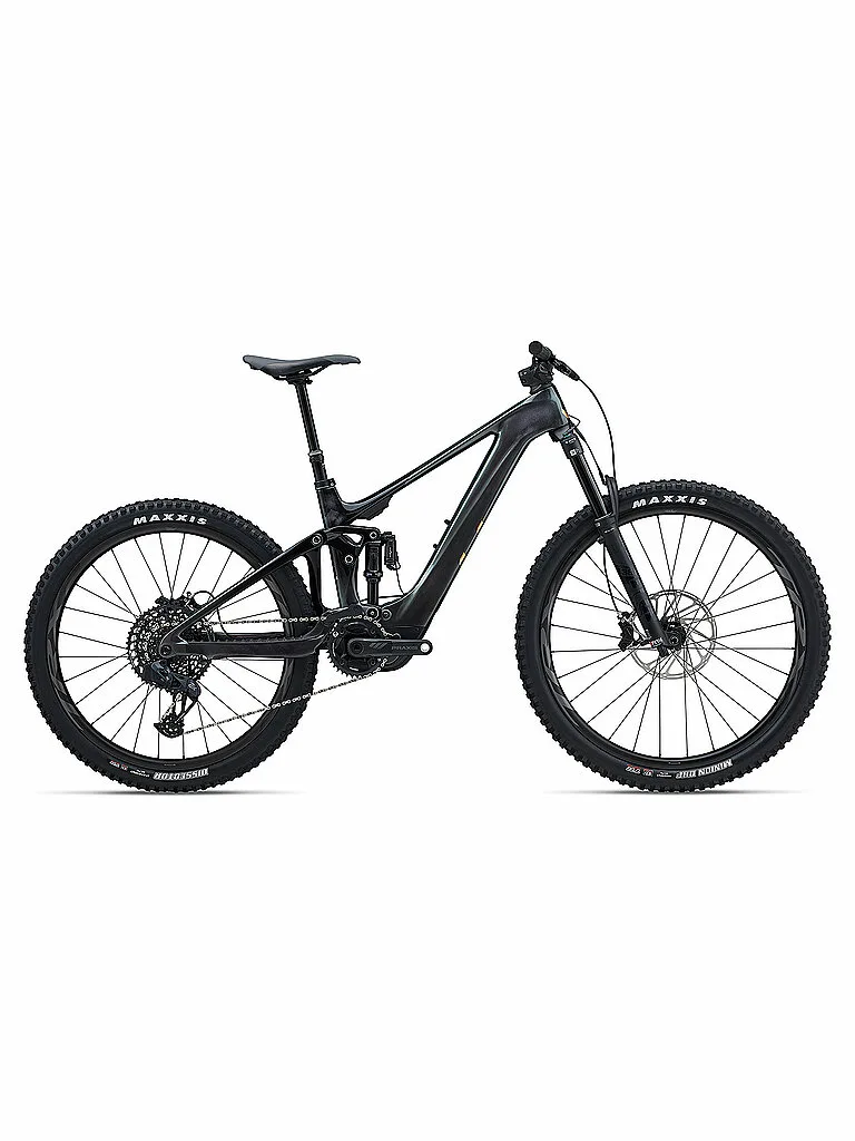 E-Mountainbike Intrigue X Advanced + Elite 1 nero S - Liv By Giant - FashionsVida