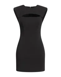 Mini-Kleid Damen Schwarz M,S,XS Damen