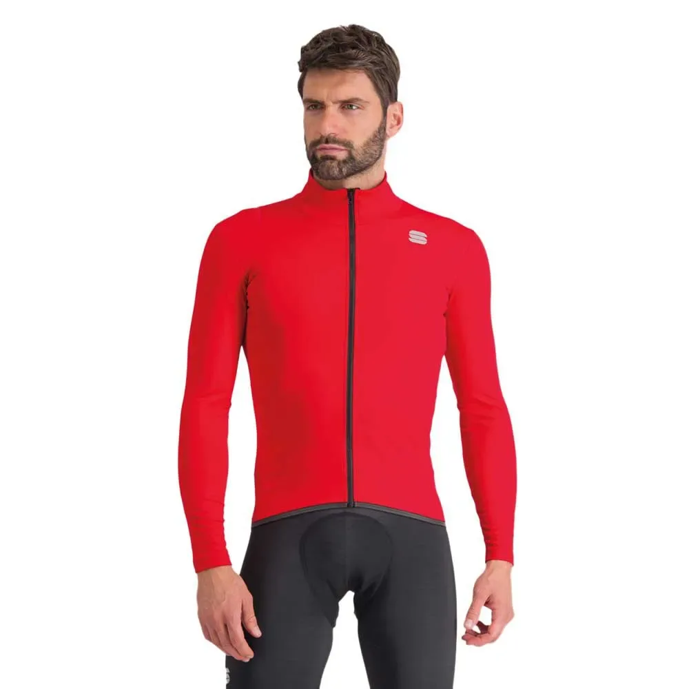 Giacca Fiandre Light Tango Red - Sportful - FashionsVida