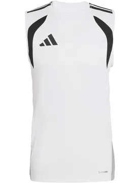 Tiro 26 Competition Sleeveless Herren Tanktop, weiß L