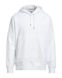 Sudadera Hombre Blanco M,S Hombre