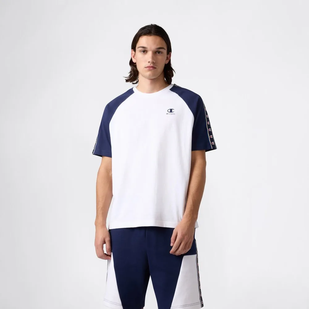 Camiseta de manga corta de hombre SS Tee - Champion - FashionsVida