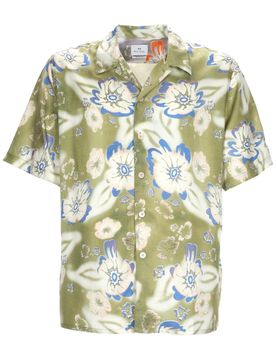 Men's Soft Lyocell Mini Shirt