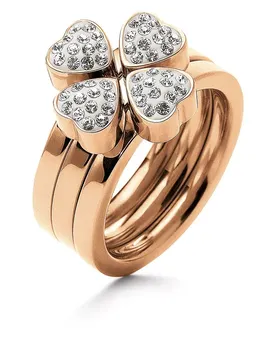 Anello 3r0t06rc-56 Rose 56
