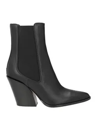 Stiefelette Damen Schwarz 37,38 Damen