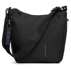 Borsa A Tracolla Md 20 Qmtv1 Black One Size