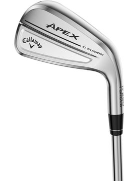 Eisensatz Apex Ti Fusion 250 Plated
