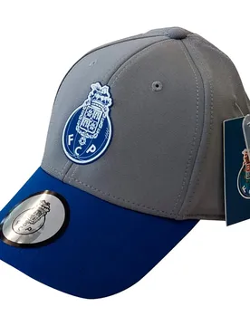 Casquette Premium Badge Tpu Grey / Blue 54 cm unisex