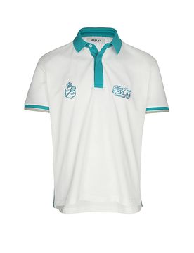 Poloshirt weiss XXL herren