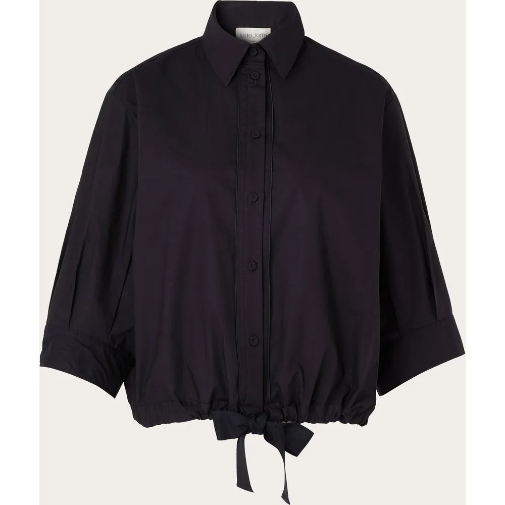 Forte Forte - Camisa de algodón - Forte Forte - FashionsVida