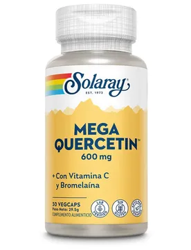 Petite Méga Quercétine 600 Mg 30 Unités