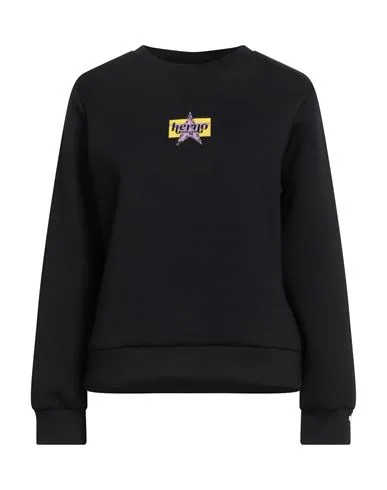 Sweatshirt Damen Schwarz 32,36 Damen - Herno - FashionsVida