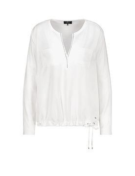 Blusenshirt creme 42 damen