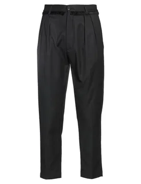 Gaëlle Paris Pantalones Hombre Negro 48 Hombre - Gaelle Paris - FashionsVida