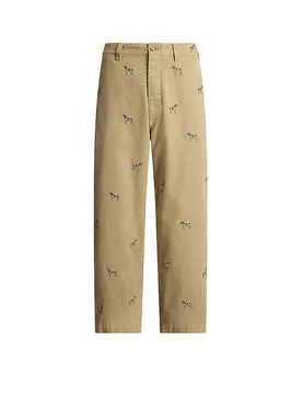 Ralph Lauren Chino beige 32/L32 - Ralph Lauren - FashionsVida
