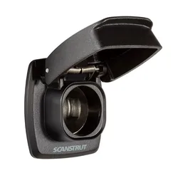 Flip Pro Cigarette Lighter Socket 12v Black One Size unisex