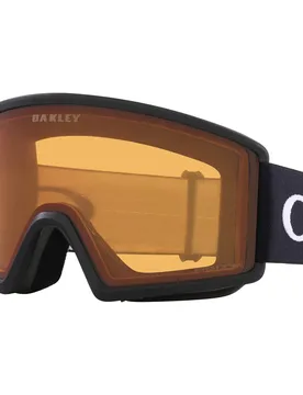 Masque De Ski Target Line L Prizm Matte Black Prizm Persimmon/CAT2 Homme - Oakley Goggles - FashionsVida