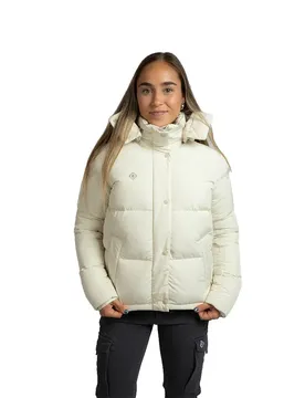 Izas Veste Castes Silver XL Femme