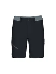 Pantalones cortos de senderismo Scopi para hombre negro 52