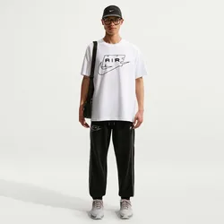 Sportswear Herren T-Shirt, weiß US: L