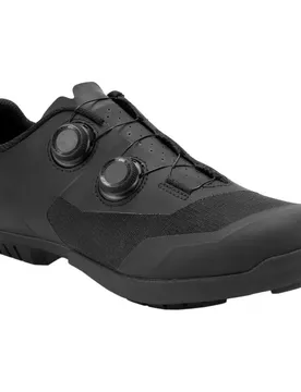 Scarpe Da Gravel Peak Pro Black