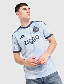 Ajax 26/27 Ausweichtrikot - Herren, Blau - male - Size: L - Adidas - FashionsVida