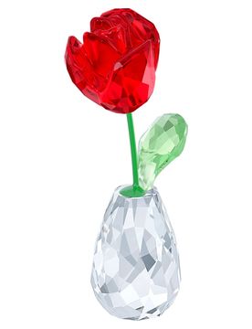 Swarovski Flower Dreams Rosa OS