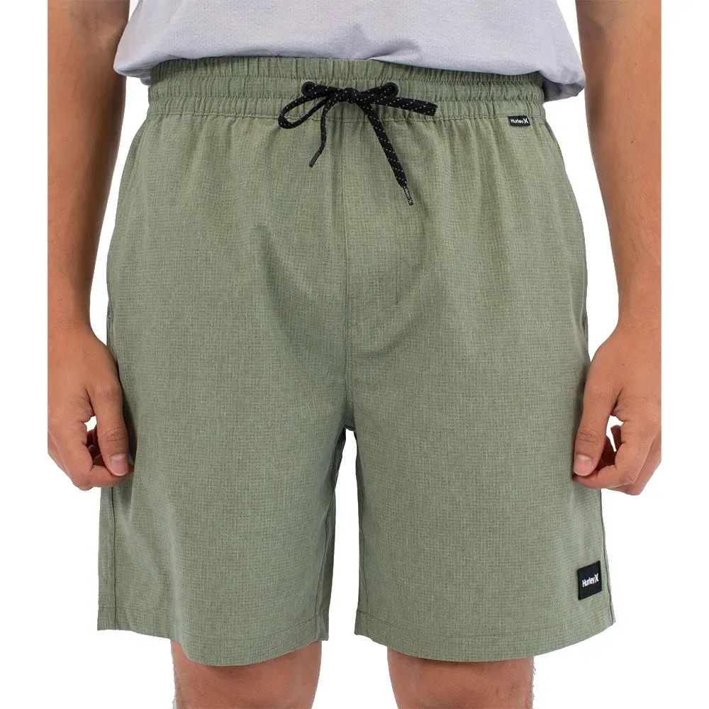 Short Phantom Flow Volley 18´´ Grizzly M - Hurley - FashionsVida