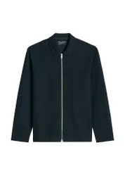 XXL Zipper-Sweatjacke regular male