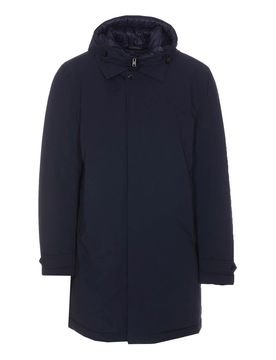 Woolrich Cappotto elasticizzato