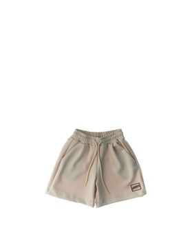 Shorts in felpa BEIGE 14