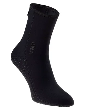 M000177357 Neoprene Booties Black UK 12-13 unisex - Aquawave - FashionsVida