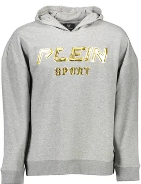 Herren Langarm-Sweatshirt Grau FIPS215_GRIGIO_94-GREY