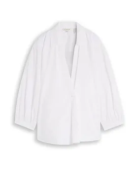 TOM TAILOR Bluse weiss 36 damen - Tom tailor - FashionsVida