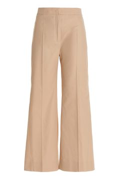 Jil Sander Pantaloni coulotte