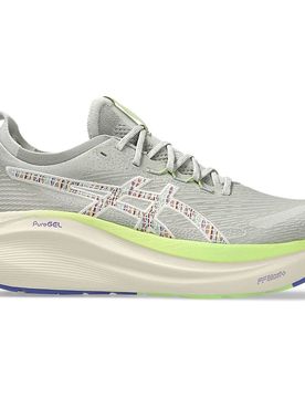 Gel-Nimbus™ 27 TR Herren Laufschuhe, grau, Größe 42 42