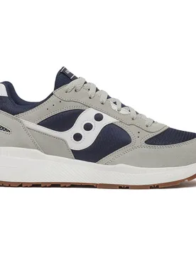 Baskets Eclipse Grey / Navy EU 40 1/2 Homme - Saucony Originals - FashionsVida