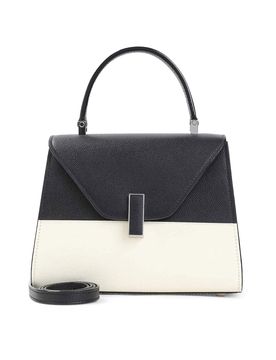 Valextra Mini Iside Intarsio
