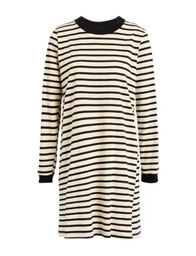 Minivestido Mujer Marfil M,S Mujer - Tensione In - FashionsVida
