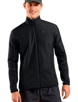 Essential insulator hybrid Negro (XS) - Odlo - FashionsVida