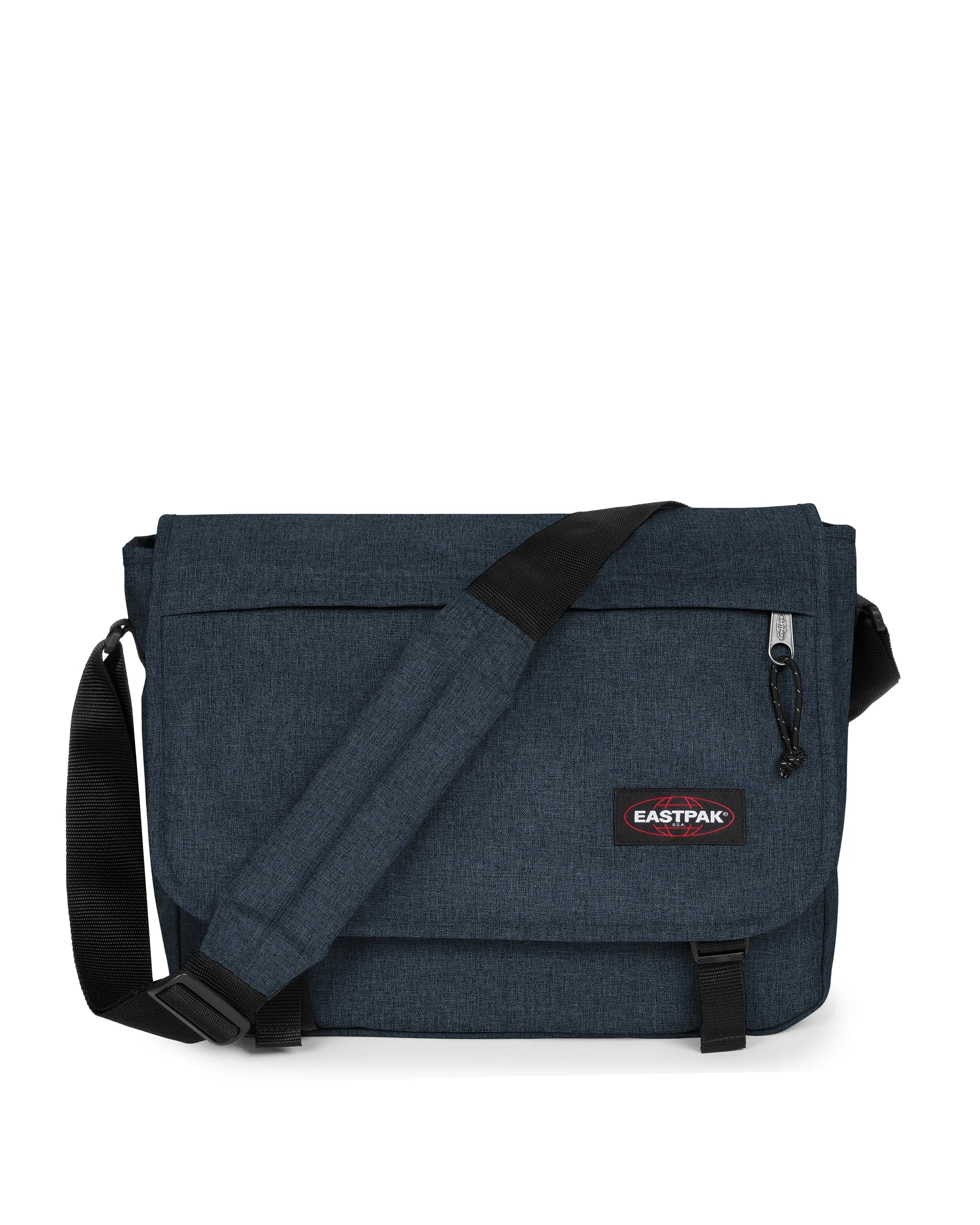 Delegate +, 100% Polyester Triple Denim Moyen unisex - Eastpak - FashionsVida