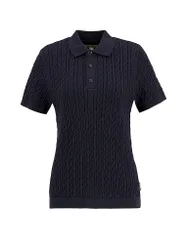 Barbour Polo blu 40