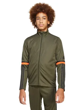 Kinder-Trainingsjacke Squadra25 - Vert - unisex - Size: 7/8 ans - Adidas - FashionsVida