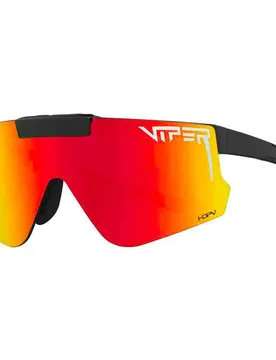Lunettes De Soleil Polarisées The Exec Flip-offs Regular - Pit Viper - FashionsVida
