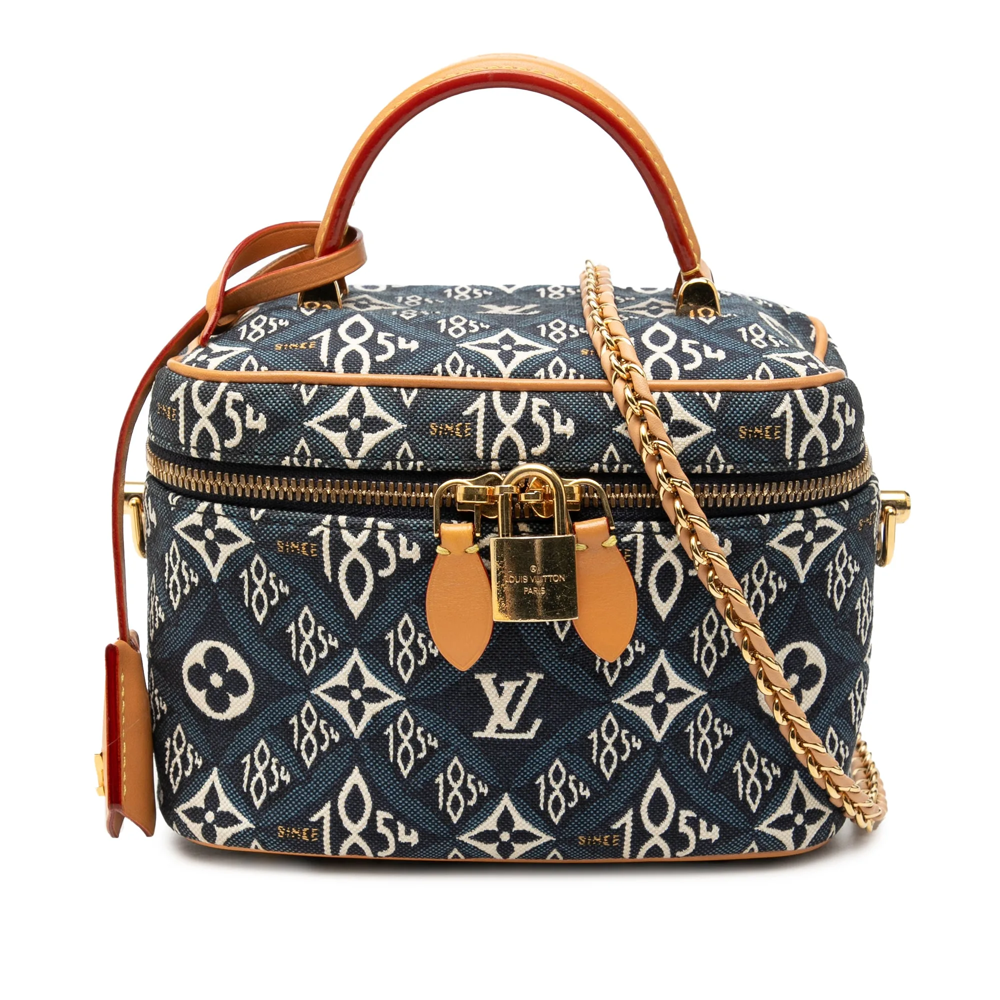 Monogram Since 1854 Vanity Case PM - Louis Vuitton - FashionsVida