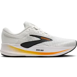 Revel max zapatilla running hombre Blanco (42,5)