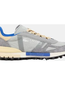 Zapatillas de hombre elite active en natural - Lacoste - FashionsVida