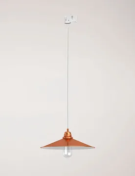 Cables Lampe Suspendue Sans Ampoule Swing Track Powergear Copper One Size - Creative - FashionsVida